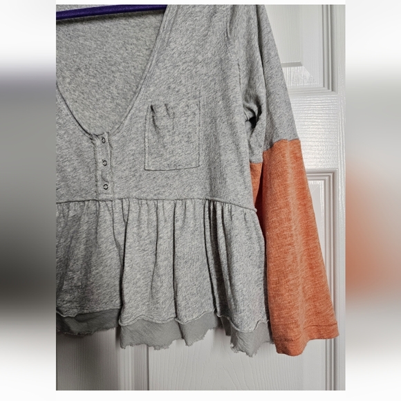 Free People top - Picture 2 of 13